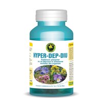 Hyper-Dep-Diu, 60 capsule, Hypericum