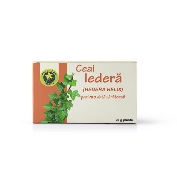 Ceai de Iedera, 20 g, Hypericum