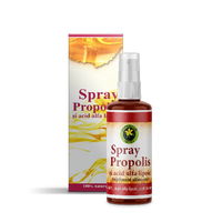 Spray Propolis si acid alfa lipolic, 50 ml, Hypericum