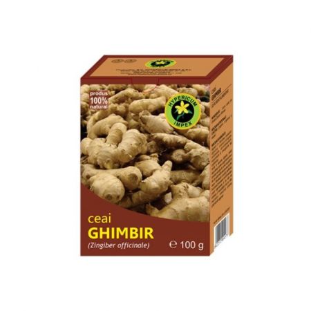 Ceai Ghimbir, 100 g, Hypericum