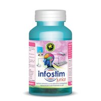 Infostim Junior, 60 capsule, Hypericum