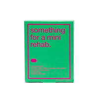 Suplimente pentru detoxifierea ficatului Something for a Mini Rehab, 10 capsule, Biocol Labs