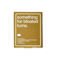 Suplimente pentru balonare Something for bloated tums, 10 tablete, Biocol Labs
