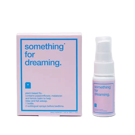 Spray cu melatonina Something for dreaming, 30 ml, Biocol Labs
