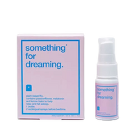 Spray cu melatonina Something for dreaming, 30 ml, Biocol Labs