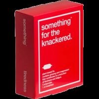 Fiole pentru oboseala Something for the knackered, 5 fiole x 15 ml, Biocol Labs