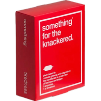 Fiole pentru oboseala Something for the knackered, 5 fiole x 15 ml, Biocol Labs