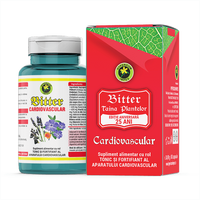 Bitter cardiovascular, 60 capsule, Hypericum