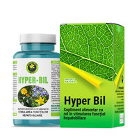 Hyper-Bil 60 capsule, Hypericum