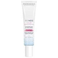 Crema concentrata pentru cuperoza severa Redness Calm, 40 ml, Dermedic