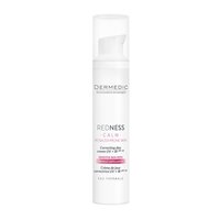 Crema corectoare de zi UV+IR pentru piele cuperozica Redness Calm, 40 ml, Dermedic
