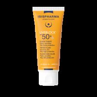 Fluid nuantator SPF 50+ UVEBLOCK Tinted Fluid, 40 ml, Isis Pharma
