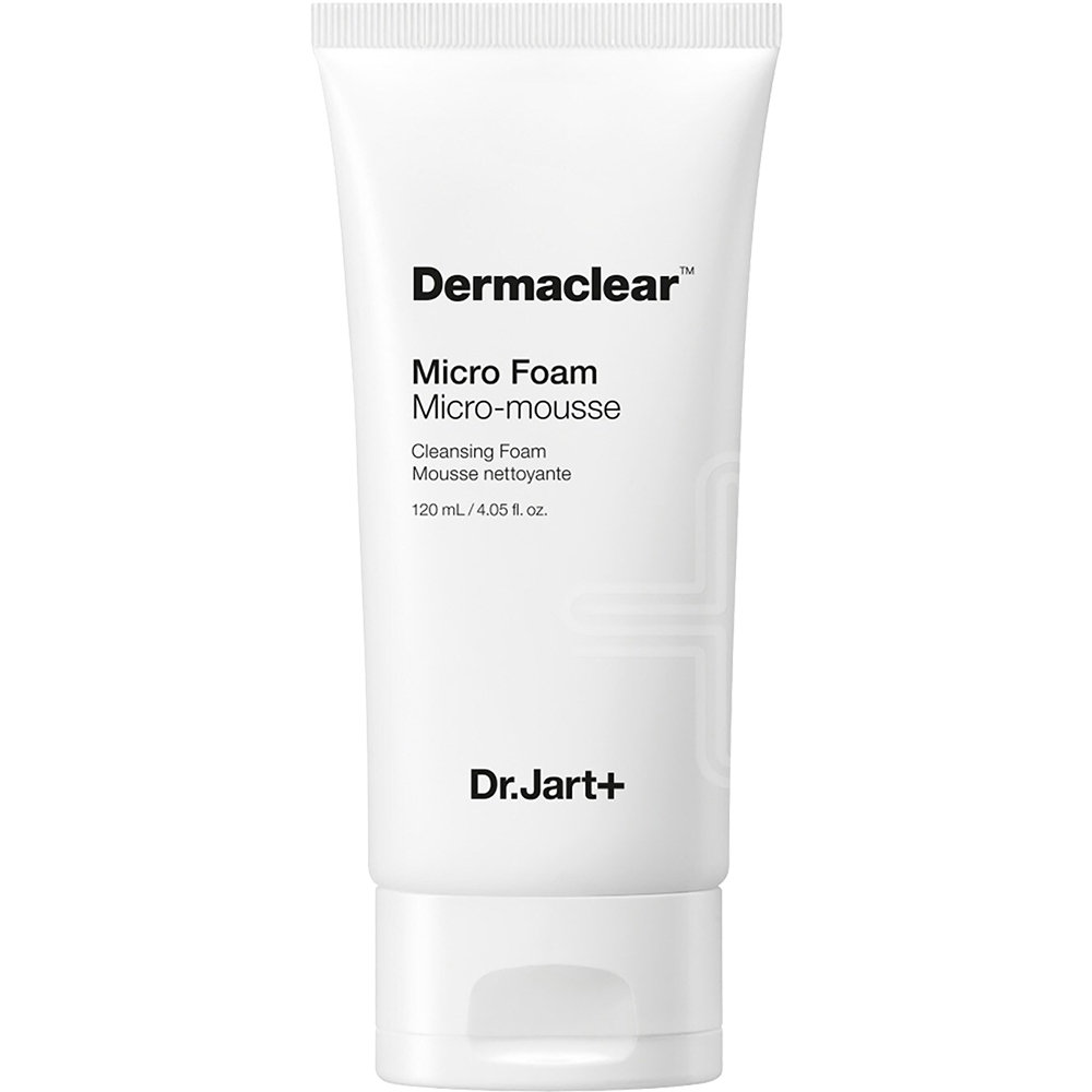 Spuma calmanta de curatare Dermaclear Micro Foam, 120 ml, Dr Jart