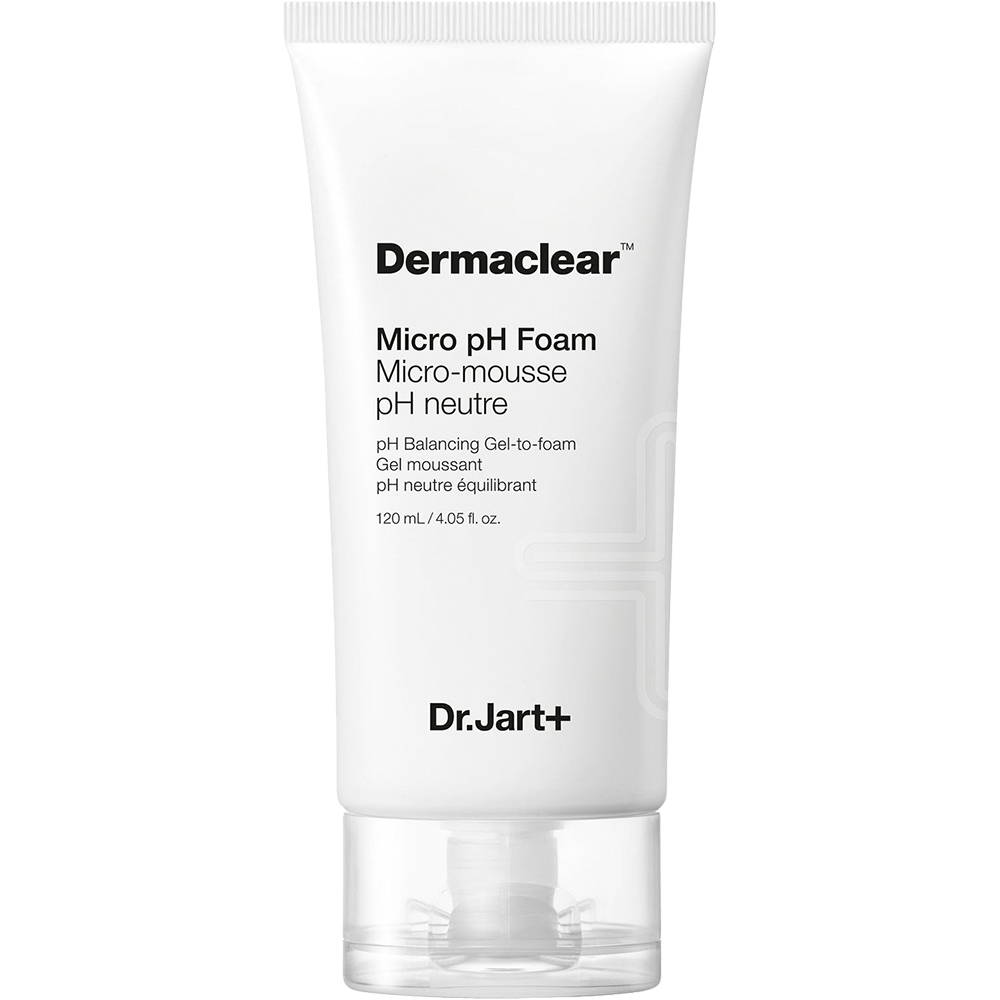 Gel de curatare Dermaclear pH Foam Cleanser, 120 ml, Dr Jart