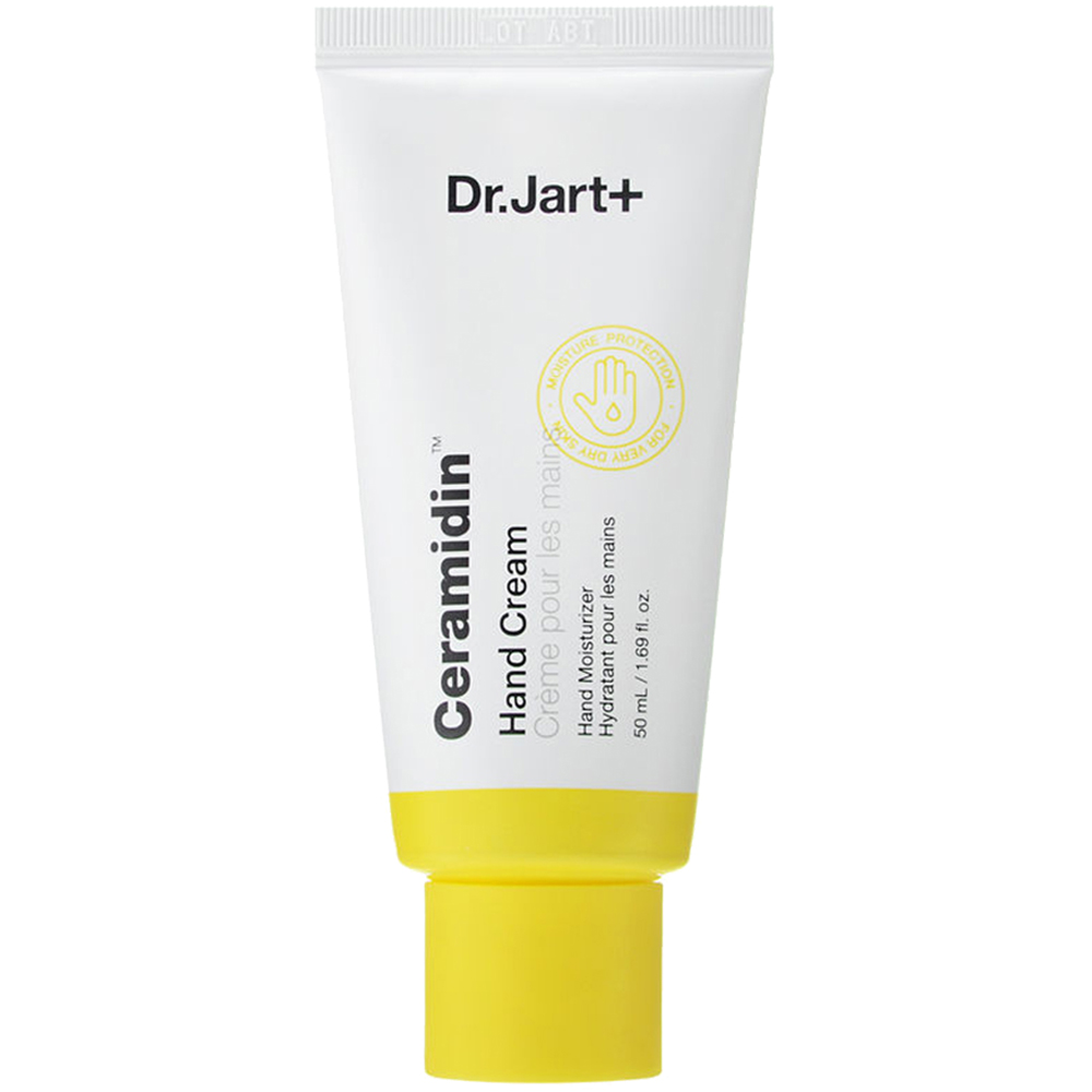 Crema hidratanta de maini Ceramidin, 50 ml, Dr Jart