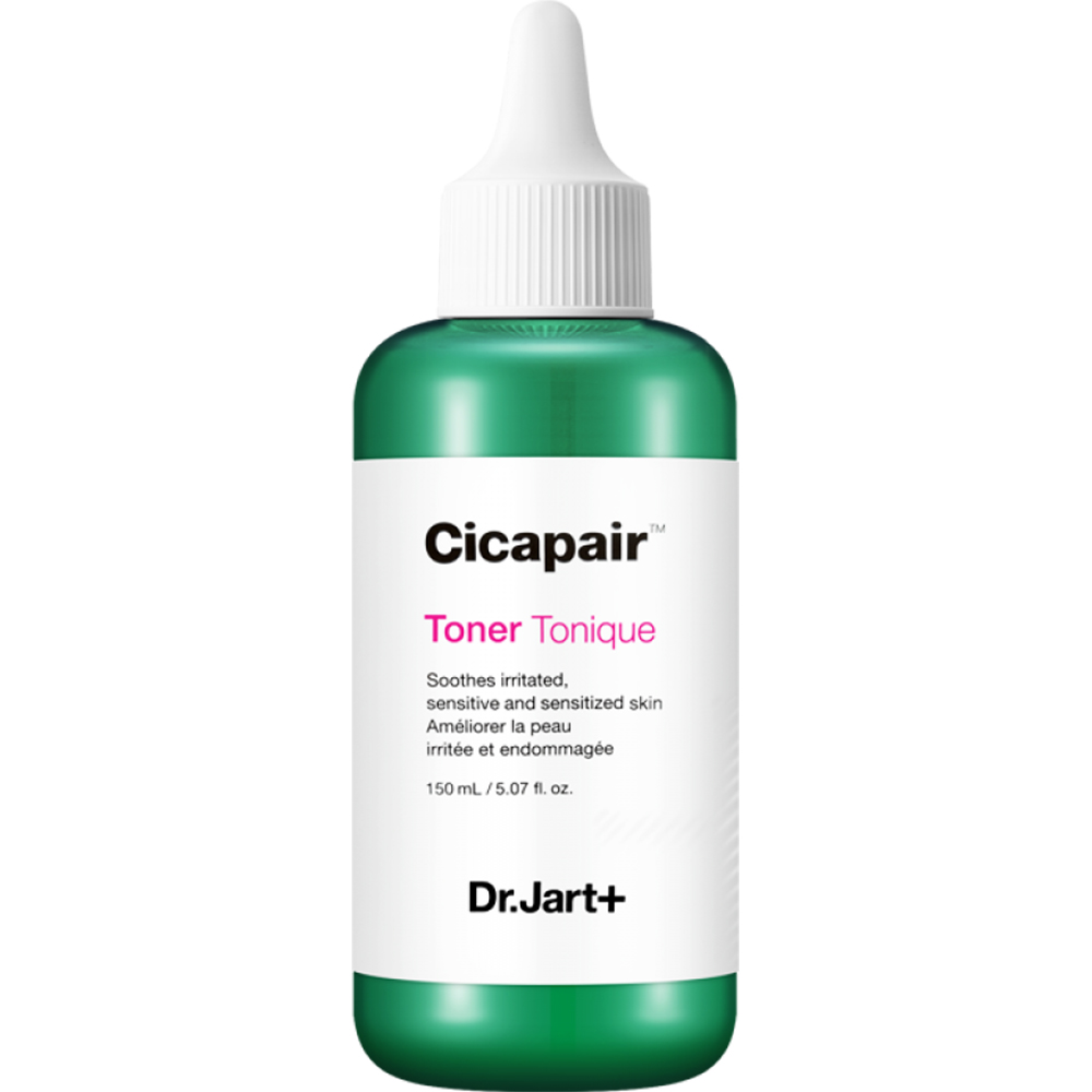 Toner pentru ten sensibil Cicapair, 150 ml, Dr Jart