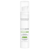 Crema de fata hidratanta seboregulatoare Normacne, 40 ml, Dermedic