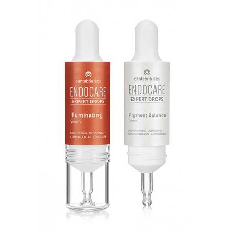 Kit pentru Depigmentare Endocare Expert Drops, 2 x 10ml, Cantabria