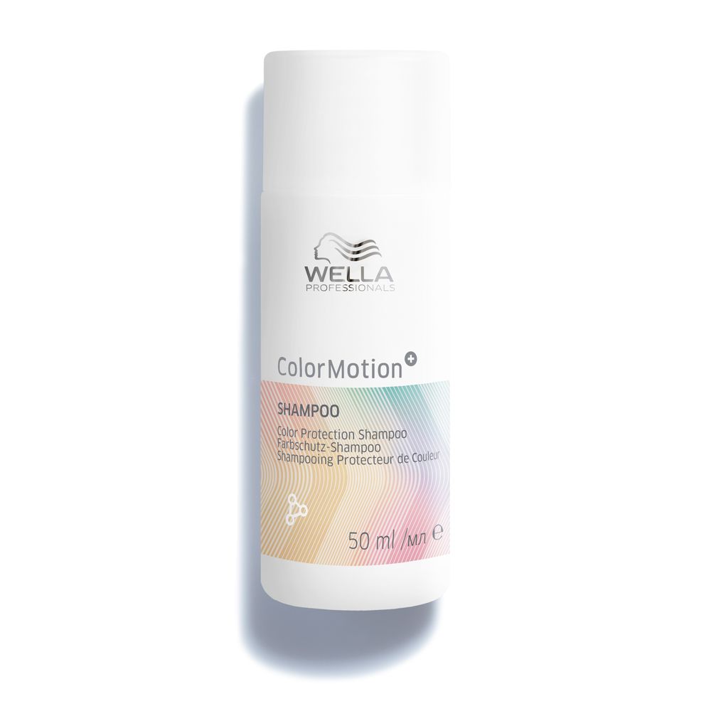 Sampon fortifiant pentru par vopsit, Color Motion+, 50 ml, Wella Professionals