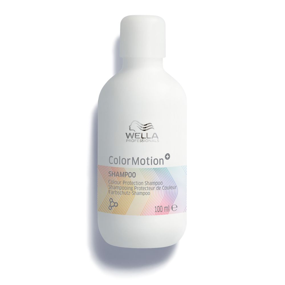 Sampon fortifiant pentru par vopsit, Color Motion+, 100 ml, Wella Professionals