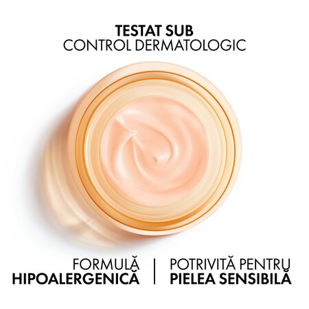 Crema de zi anti-pete pigmentare cu efect de fermitate SPF 50 Neovadiol Magistral, 50 ml, Vichy 675165