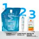 Rezerva gel spumant purifiant Effaclar +M, 400 ml, La Roche-Posay 750922