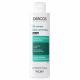 Sampon-tratament sebocorector pentru scalp cu exces de sebum Dercos, 200 ml, Vichy 574371