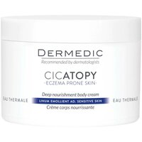 Crema de corp intens nutritiva Cicatopy, 225 ml, Dermedic