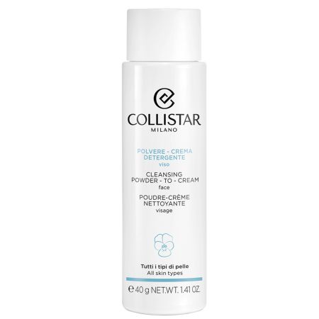 Pudra-crema pentru curatrea tenului, 40 g, Collistar