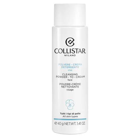 Pudra-crema pentru curatrea tenului, 40 g, Collistar