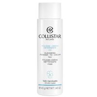 Pudra-crema pentru curatrea tenului, 40 g, Collistar