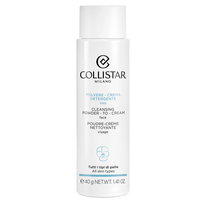 Pudra-crema pentru curatrea tenului, 40 g, Collistar