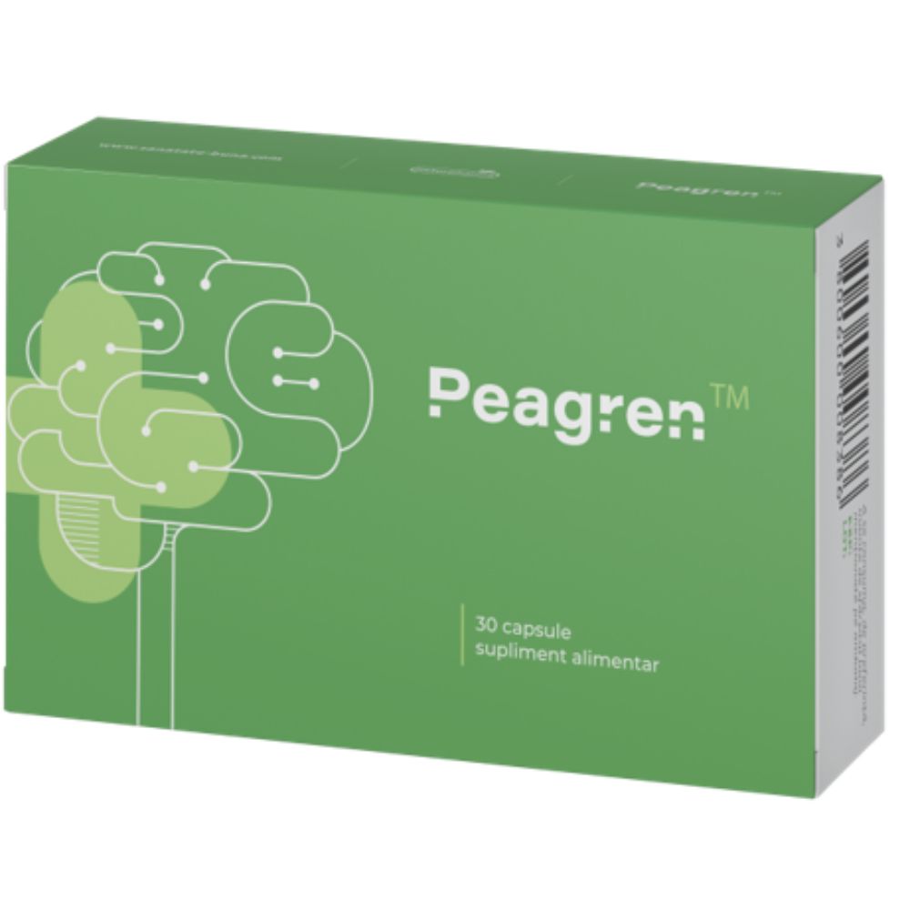 Peagren, 30 capsule, Naturpharma