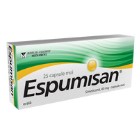 Espumisan, 40 mg, 25 capsule, Berlin-Chemie Ag