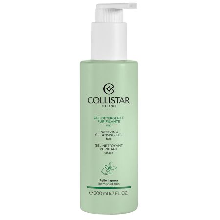 Gel pentru curatare, 200 ml, Collistar
