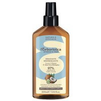 Spray hidratant pentru corp si par cu apa de cocos si suc organic de aloe vera, 200 ml, L'Erboristica