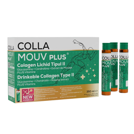 Collamouv Plus, 14 fiole x 25 ml, Bayerische Heilmittel Wissenschaften 742871