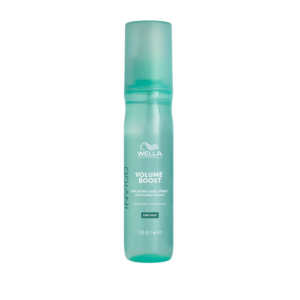 Spray pentru par lipsit de volum Invigo Volume Boost, 150 ml, Wella Professionals