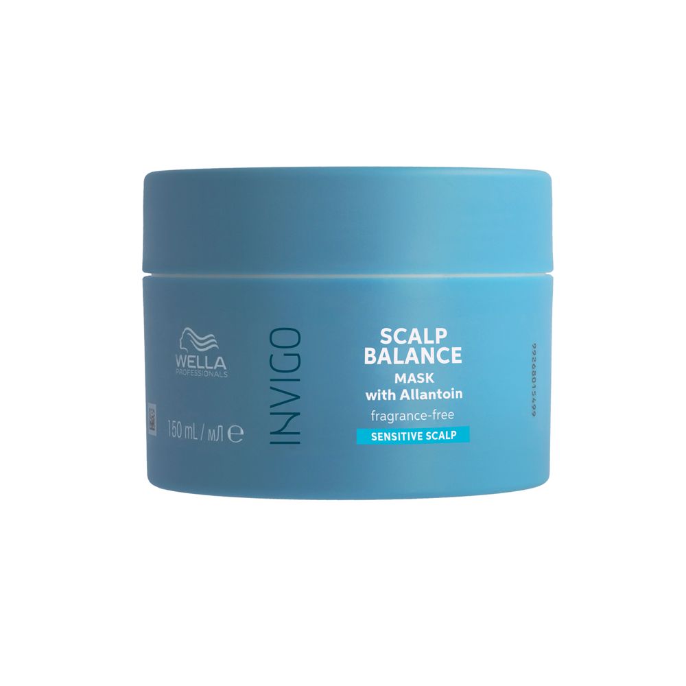 Masca pentru scalp sensibil Invigo Scalp Balance Sensitive, 150 ml, Wella Professionals