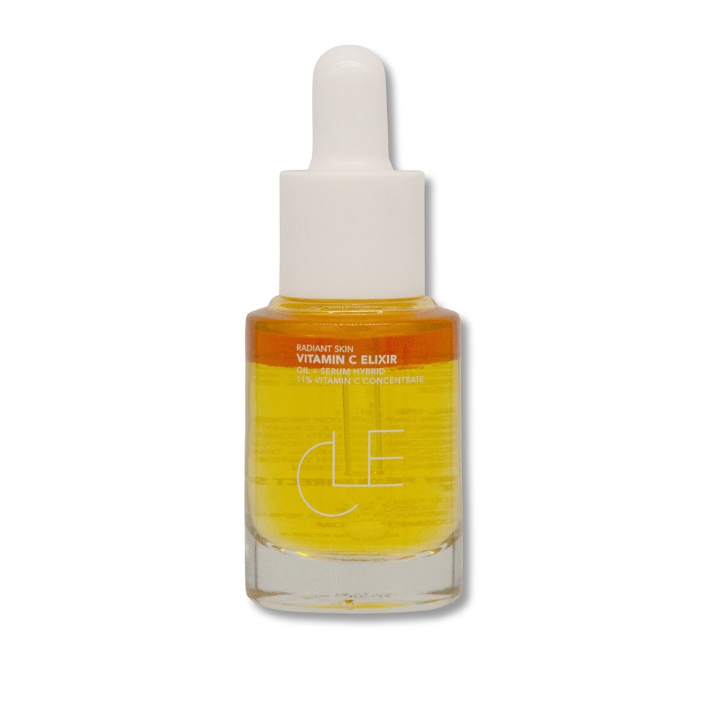 Serum tip elixir cu Vitamina C, 15 ml, Cle