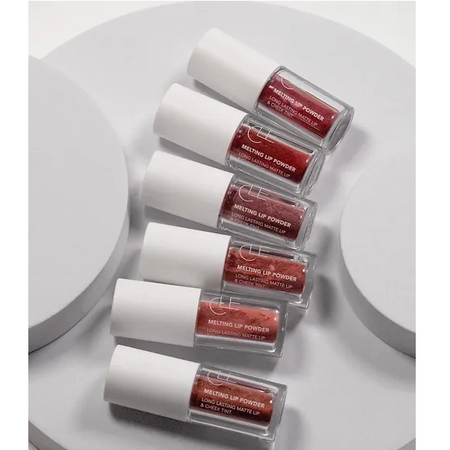 Tint pudra pentru buze #DesertRose, 2 g, Cle 574533