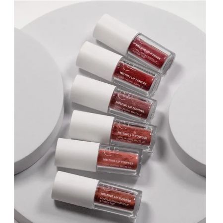 Tint pudra pentru buze #NudeBlush, 2 g, Cle 574557