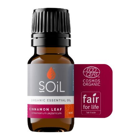 Ulei Esential Scortisoara Pur 100% Organic, 10 ml, SOiL 