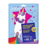 Masca elastica pentru zona barbiei Costopia Honey Star, 12 g, Patch Holic