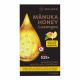 Dropsuri din miere de Manuka cu lamaie si propolis, 12 bucati, Melora 574656