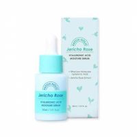 Serum hidratant cu extract de trandafir de Jericho si acid hialuronic, 30 ml, Patch Holic