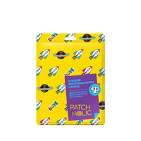 Stickere calmante cu motive utopice, 12 g, Patch Holic
