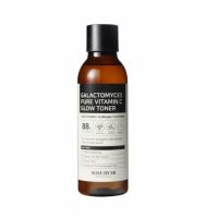 Toner pentru stalucire cu galactomyces si vitamina C pura, 200 ml, Some By Mi