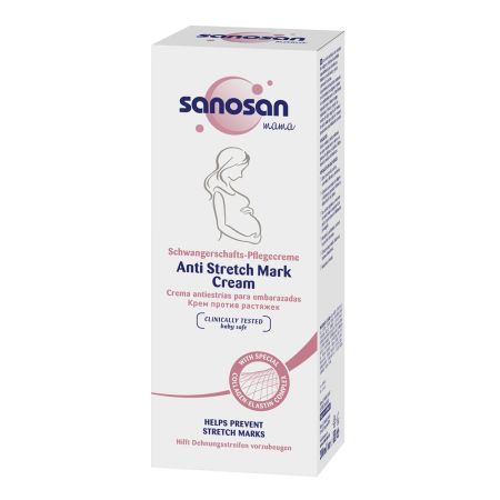 Crema antivergeturi, 200 ml, Sanosan