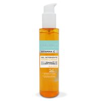 Gel masca de curatare si iluminare cu vitamina C, 150 ml, Clinians